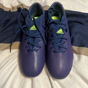 Soccer cleats, size 5.5 , Nemeziz Messi.